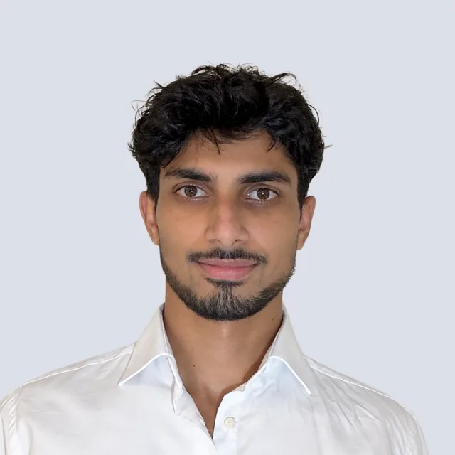 Portrait de Talvin Ackbaraly