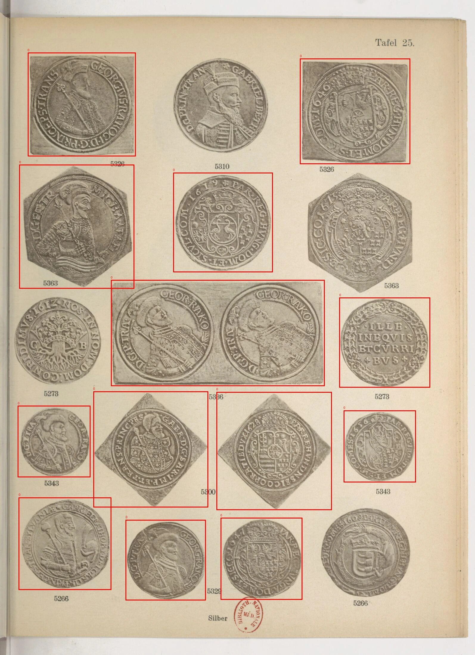 Florence-2 Result — Illustrated Document