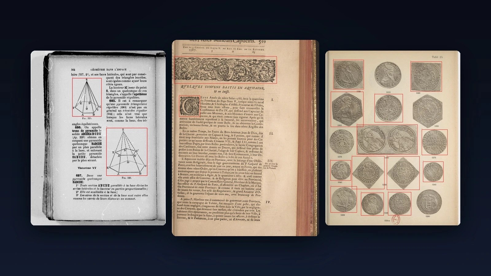 Aperçu du projet PFEE — BnF